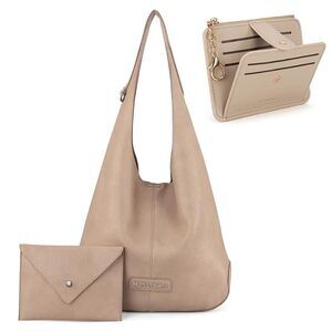 6484 Hobo Bags Purse Sets and Credit Card Holder